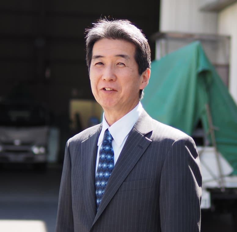 代表取締役社長　平田 有宏